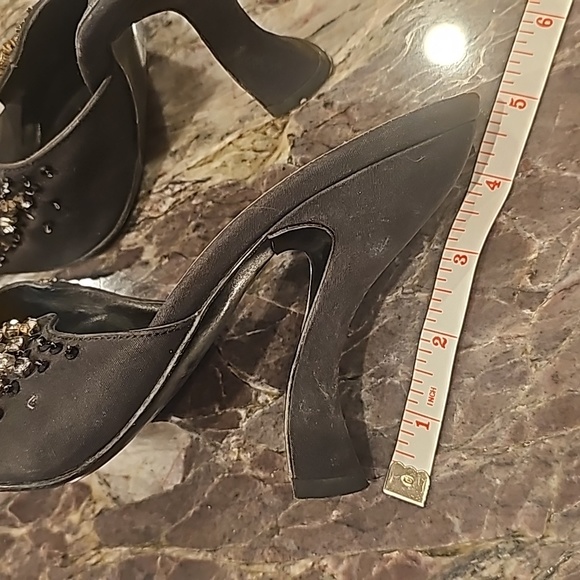 Prada gem embellished heel slides - Picture 13 of 13